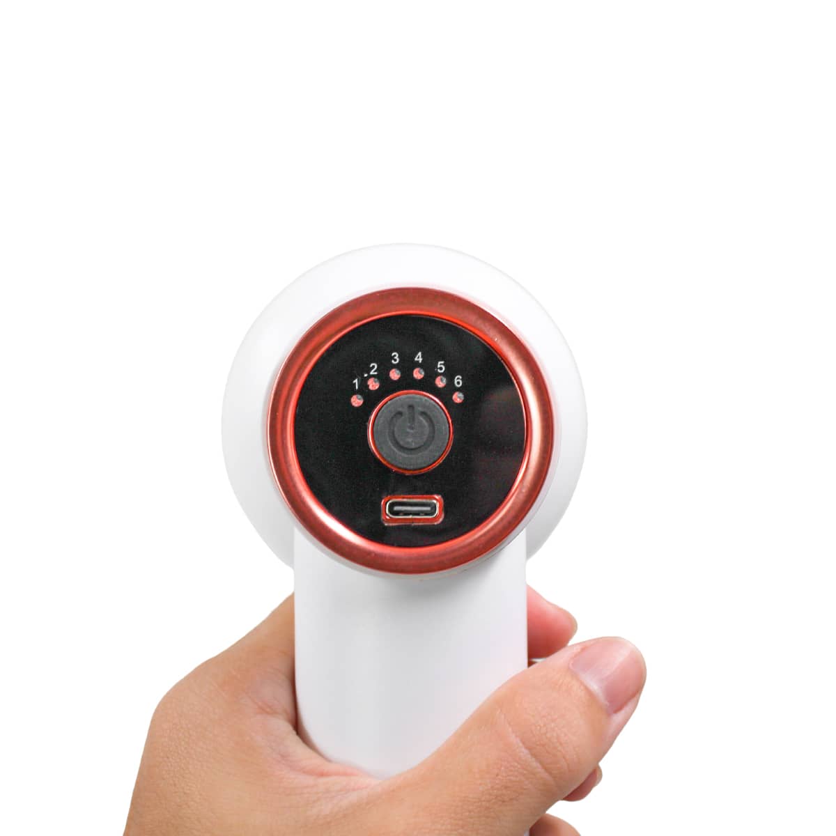Massageador Elétrico Muscular Vibratório 5 em 1