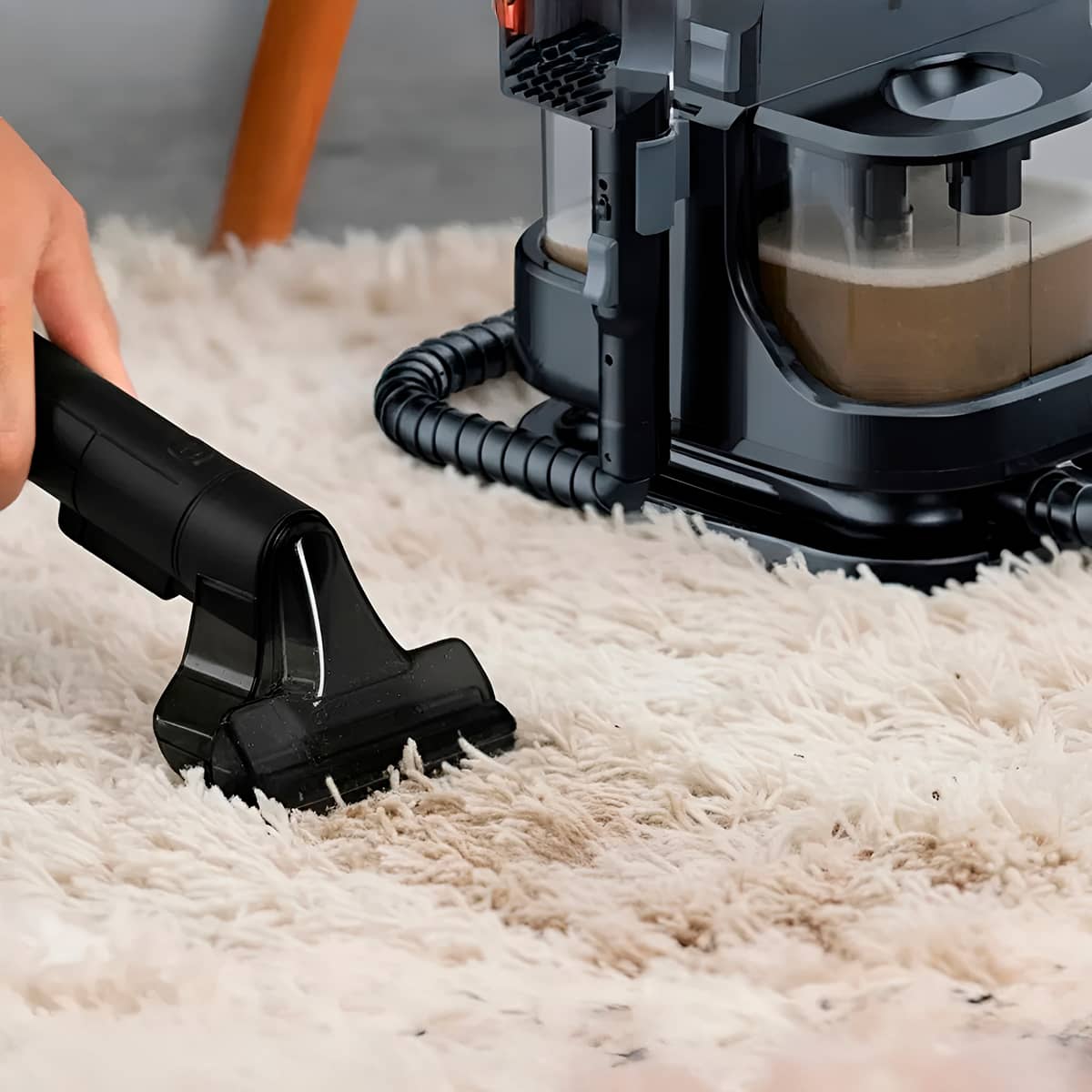 Extratora Higienizadora de Estofados 850 W 110 V