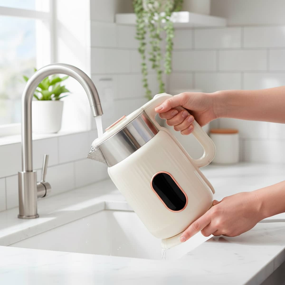 Chaleira Elétrica Térmica 2,5 L 220 V 1800 W