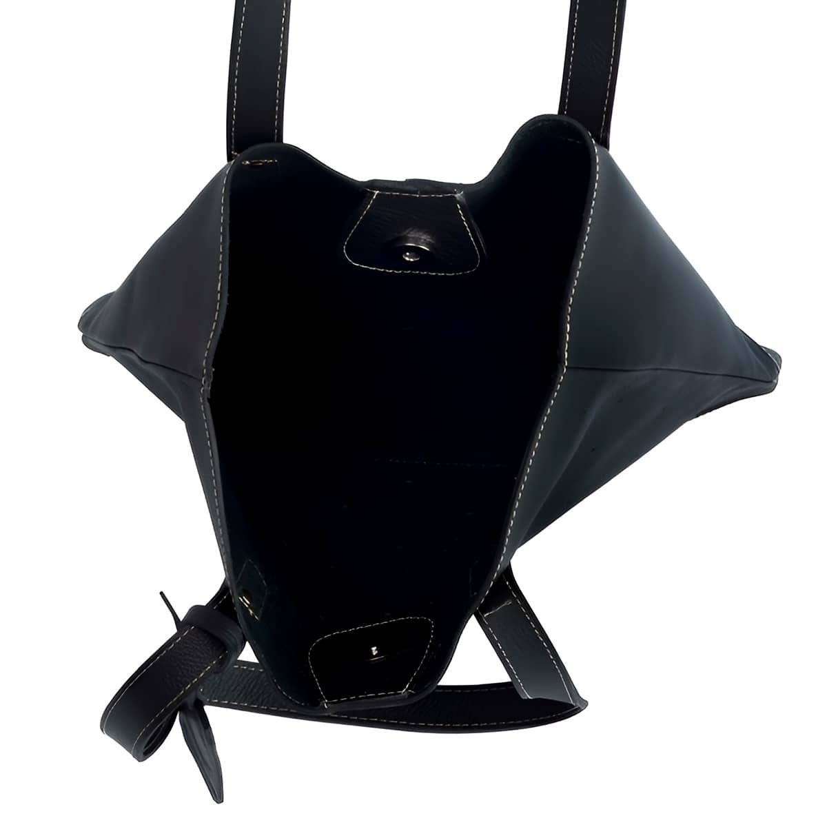 Bolsa Feminina Flávia de Couro Legítimo