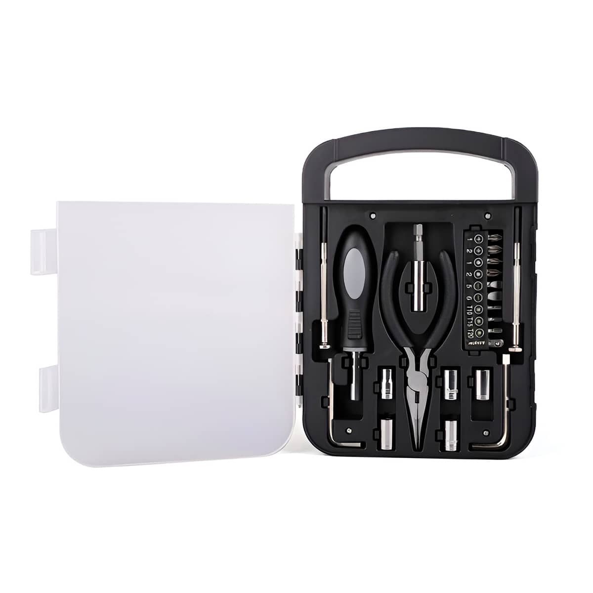 Kit Ferramentas Manual com Maleta 22 Peças