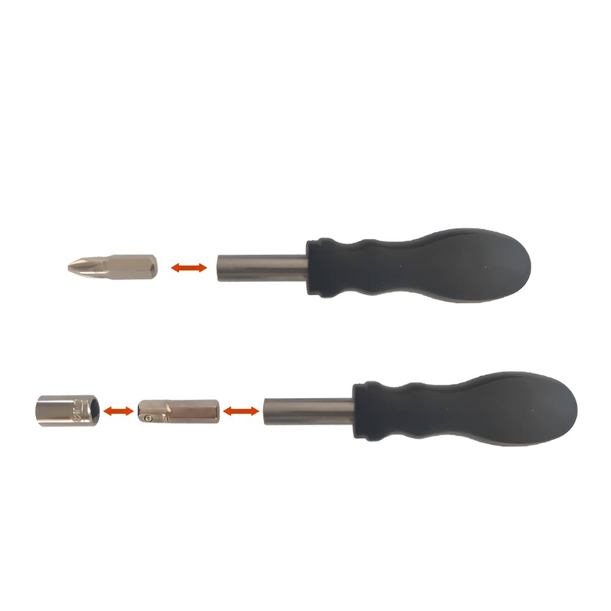 Kit Ferramentas Manual com Maleta 22 Peças