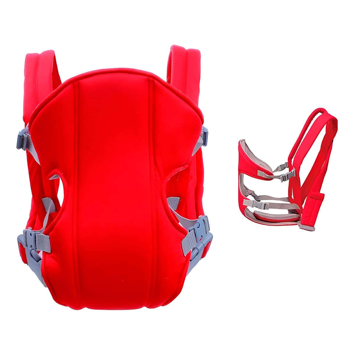 Canguru Carrega Bebê Ergonômico 3 Posições
