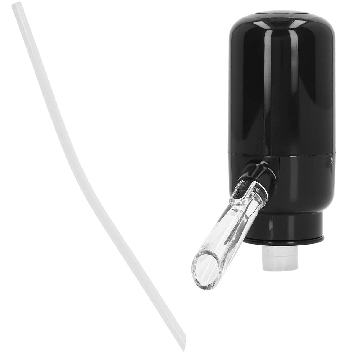 Aerador de Vinho Elétrico Dispenser Automático