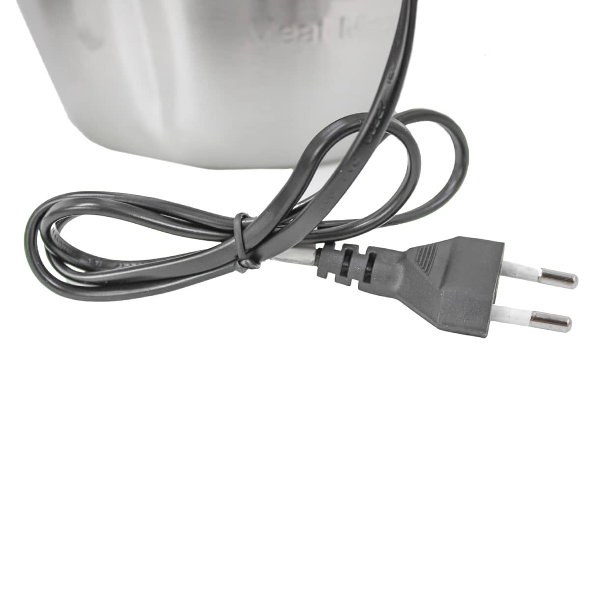 Triturador de Alimentos Elétrico 3 L 110 V Aço Inox