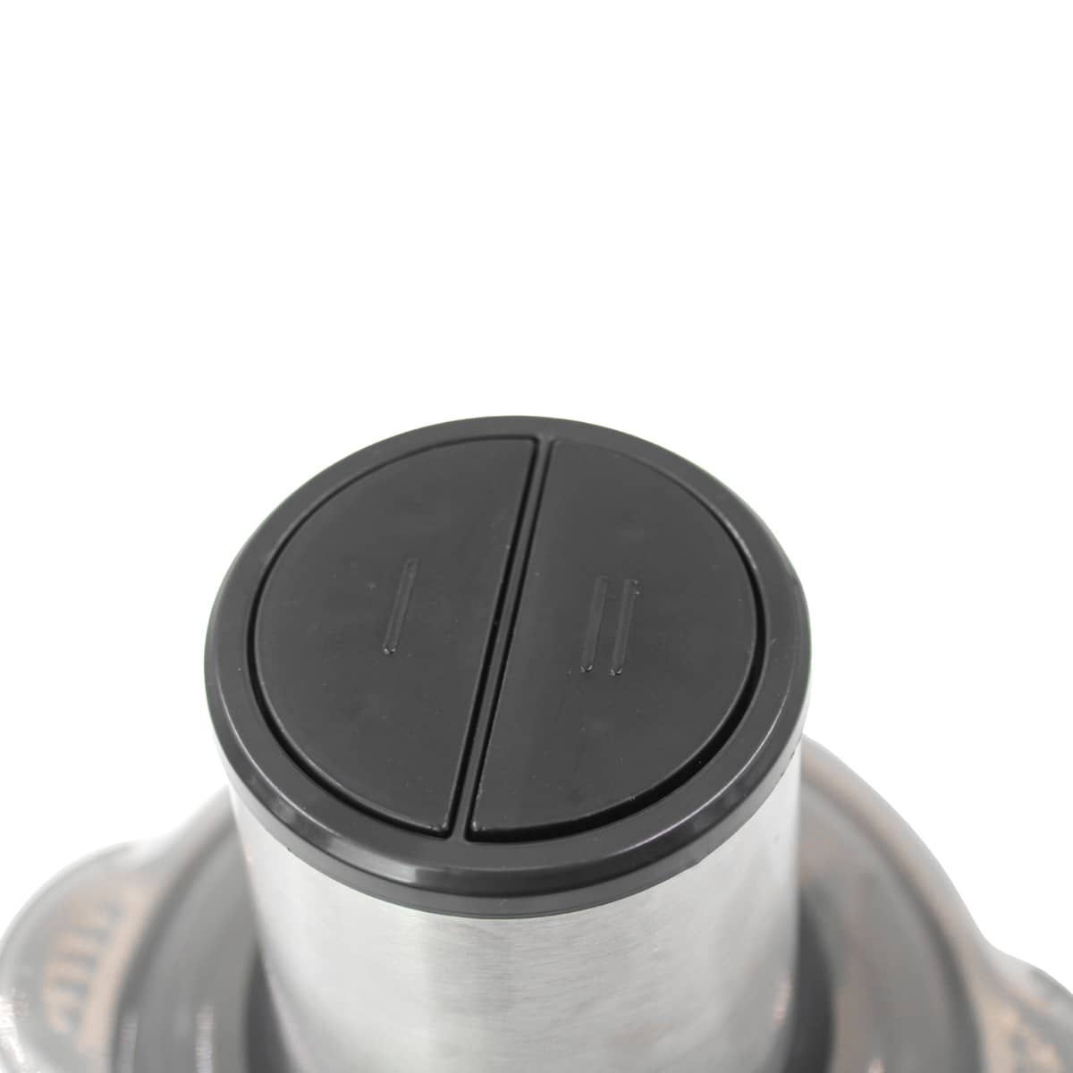 Triturador de Alimentos Elétrico 3 L 110 V Aço Inox