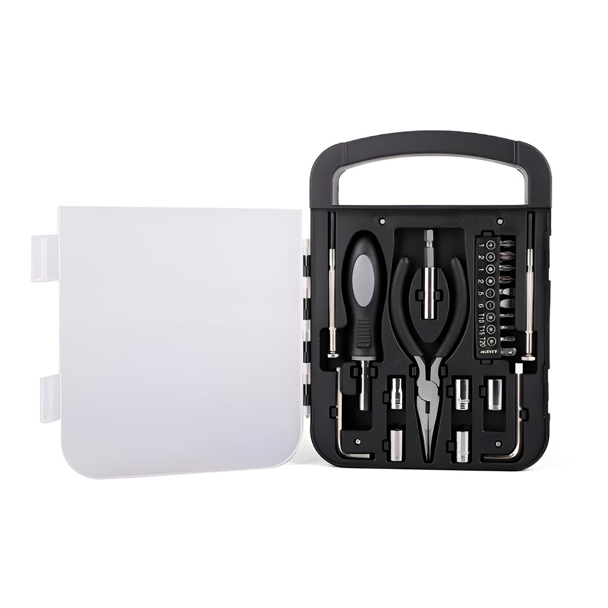 Kit Ferramentas Manual com Maleta 22 Peças