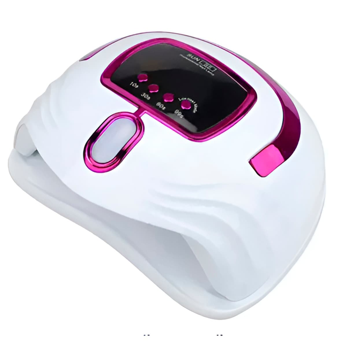 Cabine Seca Esmalte UV LED Sun S5 268W Bivolt Rosa