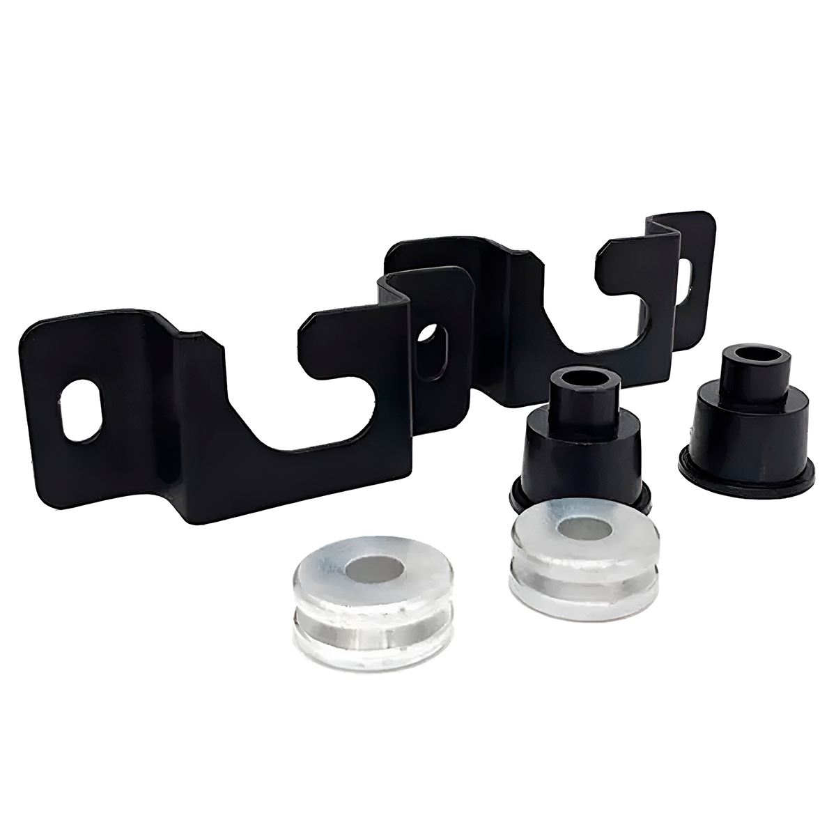 Suporte TV Universal Fixo Parede 13 a 100 Polegadas LCD LED 100kg