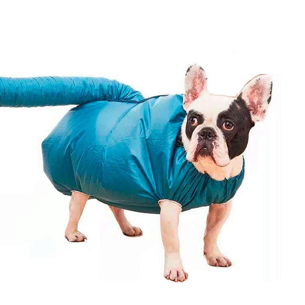 Capa Secagem Rapida Pet Caes Gatos Secador Banho Cachorro Grande L