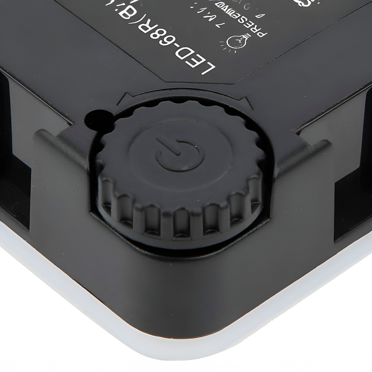 Mini Luz LED RGB Portátil para Vídeo Câmera e Streaming