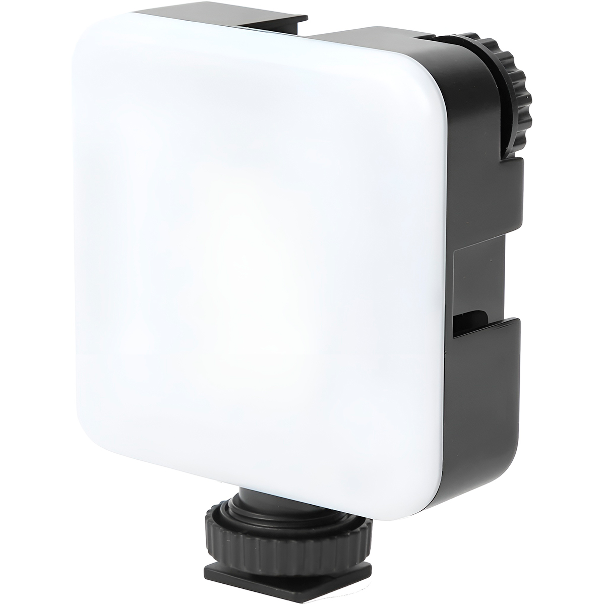 Mini Luz LED RGB Portátil para Vídeo Câmera e Streaming