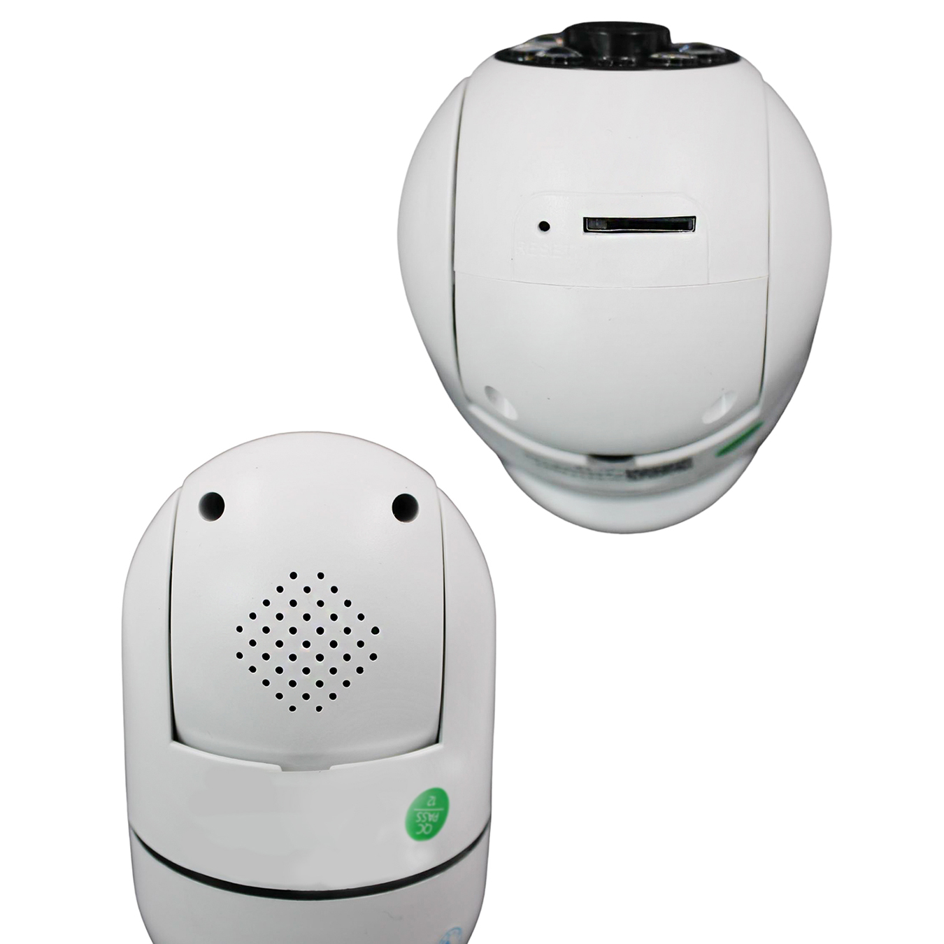 Câmera Segurança Wifi 1080p Yoosee E27 Visão Noturna 2MP