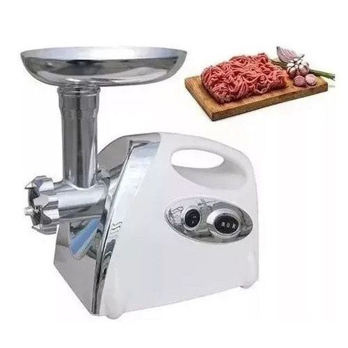 Moedor de Carne Profissional 2800W Aço Inox — Top Total