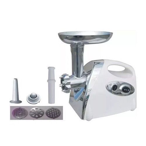 Moedor de Carne Profissional 2800W Aço Inox — Top Total