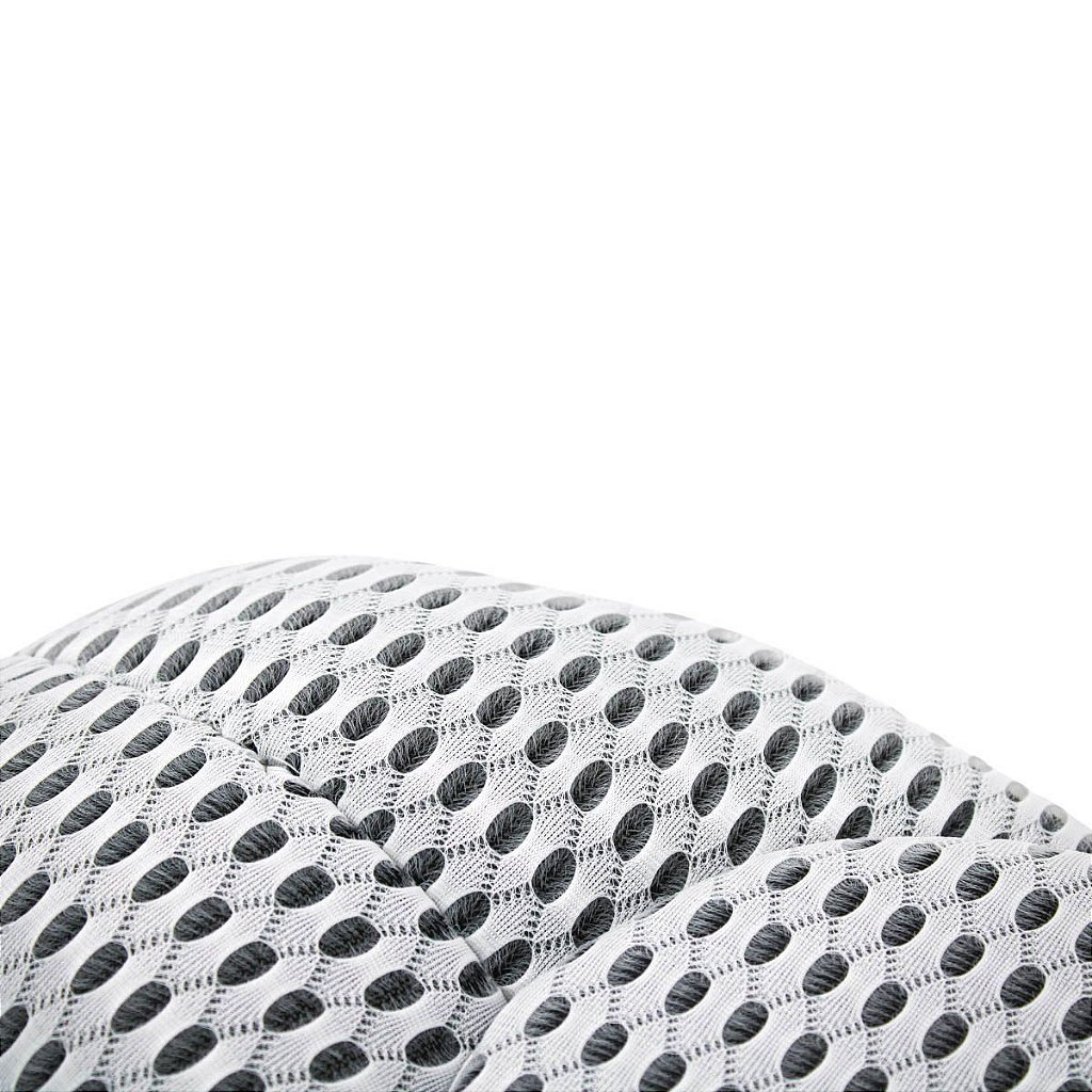 Almofada Lombar Ortopédica Borboleta Apoio Costas Ajustável